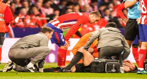 سكاي: كوسيلني خارج كأس العالم بسبب إصابة "وتر أكيليس"